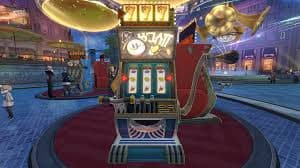 Người chơi thưởng thức game slot trên điện thoại di động